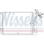 NISSENS 940563 Air Conditioning Condenser/Receiver Drier Assembly