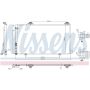 NISSENS 941251 Air Conditioning Condenser/Receiver Drier Assembly