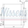 NISSENS 94290 Air Conditioning Condenser