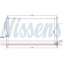 NISSENS 94458 Air Conditioning Condenser