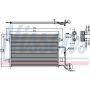 NISSENS 94592 Air Conditioning Condenser
