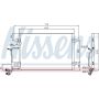 NISSENS 94594 Air Conditioning Condenser