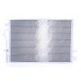 NISSENS 94665 Air Conditioning Condenser