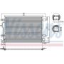 NISSENS 94665 Air Conditioning Condenser