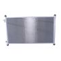 NISSENS 94733 Air Conditioning Condenser