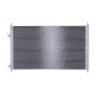 NISSENS 94771 Air Conditioning Condenser