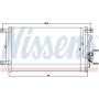 NISSENS 94790 Air Conditioning Condenser