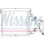 NISSENS 94805 Air Conditioning Condenser/Receiver Drier Assembly