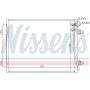 NISSENS 94832 Air Conditioning Condenser/Receiver Drier Assembly
