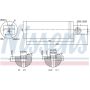 NISSENS 95187 A/C Receiver Drier/Accumulator