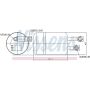 NISSENS 95188 Air Conditioning Receiver Drier