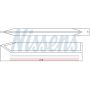 NISSENS 95348 Receiver Drier
