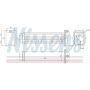 NISSENS 96432 Turbocharger Intercooler