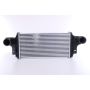 NISSENS 96438 Turbocharger Intercooler