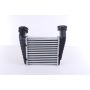 NISSENS 96731 Turbocharger Intercooler
