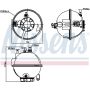 NISSENS 996267 Engine Coolant Reservoir