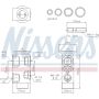 NISSENS 999222 Air Conditioning Expansion Valve
