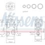 NISSENS 999224 Air Conditioning Expansion Valve