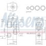 NISSENS 999357 Air Conditioning Expansion Valve