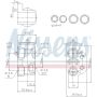 NISSENS 999376 Air Conditioning Expansion Valve