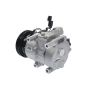MANDO 10A1046 New OE AC Compressor w/ Clutch & Pre-filled Oil, Direct Replacement