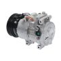MANDO 10A1048 New OE AC Compressor w/ Clutch & Pre-filled Oil, Direct Replacement