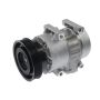 MANDO 10A1048 New OE AC Compressor w/ Clutch & Pre-filled Oil, Direct Replacement