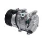 MANDO 10A1052 New OE AC Compressor w/ Clutch & Pre-filled Oil, Direct Replacement