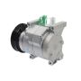 MANDO 10A1069 New OE AC Compressor w/ Clutch & Pre-filled Oil, Direct Replacement