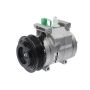 MANDO 10A1069 New OE AC Compressor w/ Clutch & Pre-filled Oil, Direct Replacement