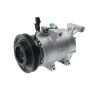 MANDO 10A1077 New OE AC Compressor w/ Clutch & Pre-filled Oil, Direct Replacement