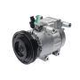 MANDO 10A1081 New OE AC Compressor w/ Clutch & Pre-filled Oil, Direct Replacement