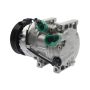 MANDO 10A1086 New OE AC Compressor w/ Clutch & Pre-filled Oil, Direct Replacement