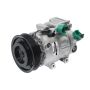 MANDO 10A1089 New OE AC Compressor w/ Clutch & Pre-filled Oil, Direct Replacement