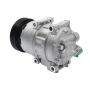 MANDO 10A1089 New OE AC Compressor w/ Clutch & Pre-filled Oil, Direct Replacement
