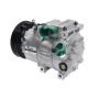 MANDO 10A1097 New OE AC Compressor w/ Clutch & Pre-filled Oil, Direct Replacement
