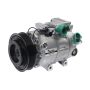 MANDO 10A1097 New OE AC Compressor w/ Clutch & Pre-filled Oil, Direct Replacement