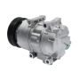 MANDO 10A1101 New OE AC Compressor w/ Clutch & Pre-filled Oil, Direct Replacement
