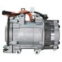 MANDO 10A1420 New OE AC Compressor w/ Clutch & Pre-filled Oil, Direct Replacement