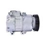 MANDO 10A1465 New OE AC Compressor w/ Clutch & Pre-filled Oil, Direct Replacement