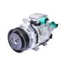 MANDO 10A1497 New OE AC Compressor w/ Clutch & Pre-filled Oil, Direct Replacement