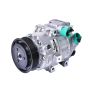 MANDO 10A1498 New OE AC Compressor w/ Clutch & Pre-filled Oil, Direct Replacement