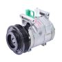 MANDO 10A1519 New OE AC Compressor w/ Clutch & Pre-filled Oil, Direct Replacement