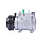 MANDO 10A1521 New OE AC Compressor w/ Clutch & Pre-filled Oil, Direct Replacement