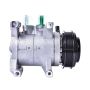 MANDO 10A1521 New OE AC Compressor w/ Clutch & Pre-filled Oil, Direct Replacement