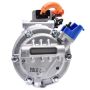 MANDO 10A1549 New OE AC Compressor w/ Clutch & Pre-filled Oil, Direct Replacement