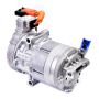 MANDO 10A1549 New OE AC Compressor w/ Clutch & Pre-filled Oil, Direct Replacement