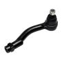 MANDO 15A0009 New OE Steering Tie Rod End, Direct Replacement