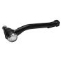 MANDO 15A0069 New OE Steering Tie Rod End, Direct Replacement
