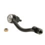 MANDO 15N0081 New Steering Tie Rod End, Direct Replacement